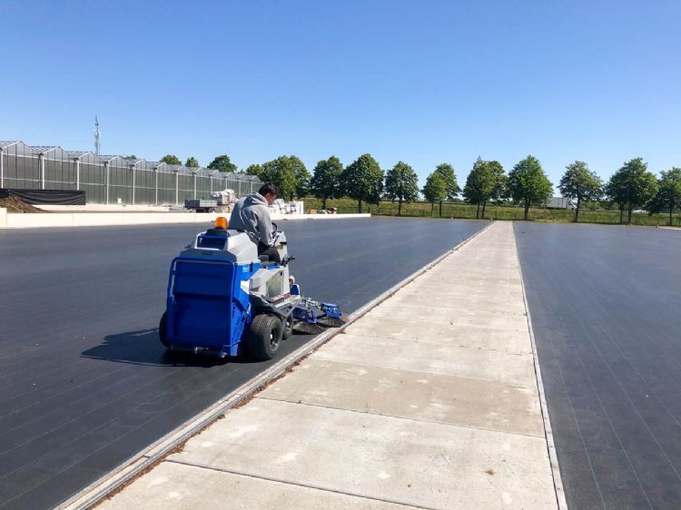 Voor Leon Schrijnwerkers is hygiënisch werken enorm belangrijk Voor Leon Schrijnwerkers is hygiënisch werken enorm belangrijk