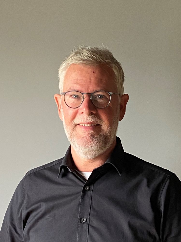 John van der Maarel, salesdirector van Modiform John van der Maarel, salesdirector van Modiform