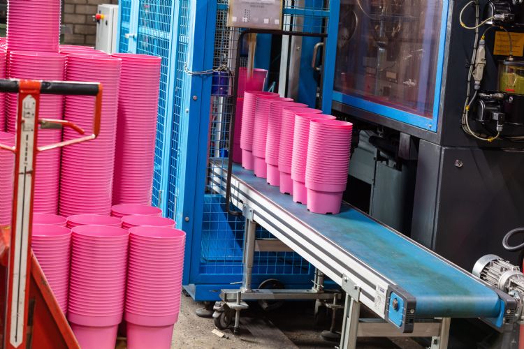 Bij Kreuwel ben je gegarandeerd van een 100% gerecyclede en recyclebare pot Bij Kreuwel ben je gegarandeerd van een 100% gerecyclede en recyclebare pot