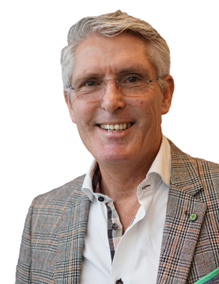 Erik de Ruijter, directeur communicatie, beleid en advies NRK Erik de Ruijter, directeur communicatie, beleid en advies NRK