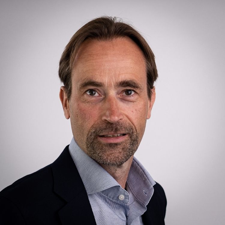 Jan Willem Wieringa, managing director van Desch Plantpak