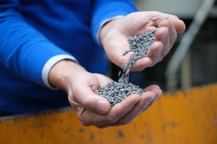 Productie van Recover Productie van Recover