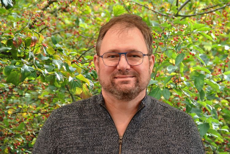 Pieter van den Berk van Van den Berk Boomkwekerijen Pieter van den Berk van Van den Berk Boomkwekerijen