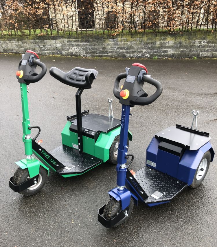 Elektrische Trikes Elektrische Trikes