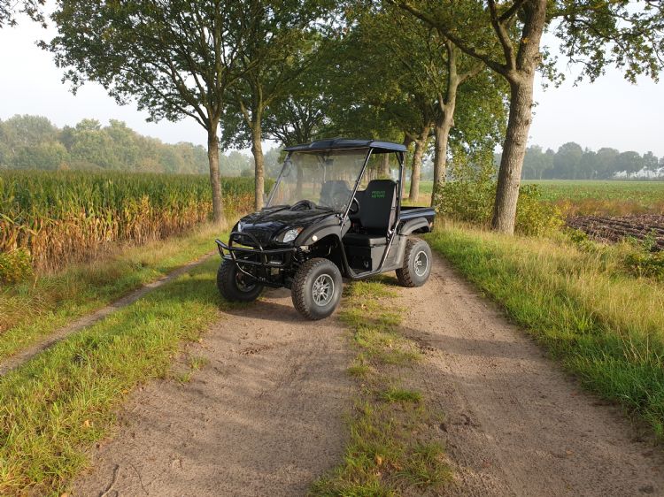 Leffert FM-55 Leffert FM-55