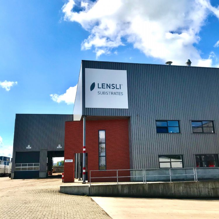 Productielocatie Cuijk Productielocatie Cuijk