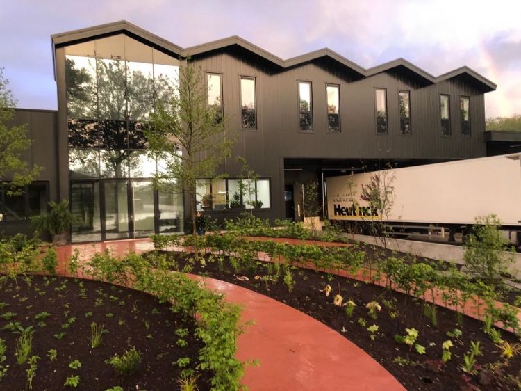 Hoofdvestiging van Heutinck Vaste Planten Hoofdvestiging van Heutinck Vaste Planten