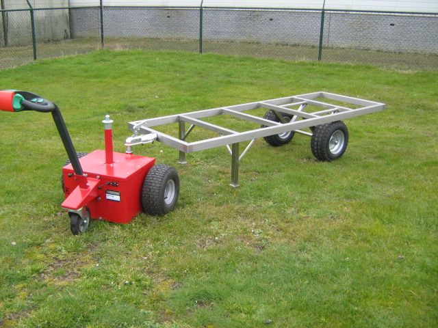 Alblas mover tot 2000 kg Alblas mover tot 2000 kg