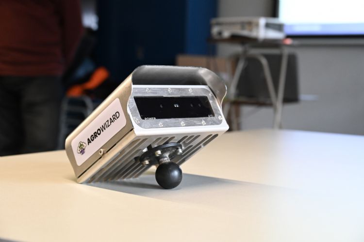 Stamdiktemeter Agrowizard Stamdiktemeter Agrowizard