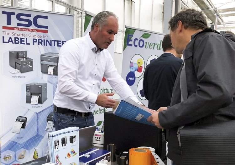 Sacha de Jonge, Grafilabel Sacha de Jonge, Grafilabel