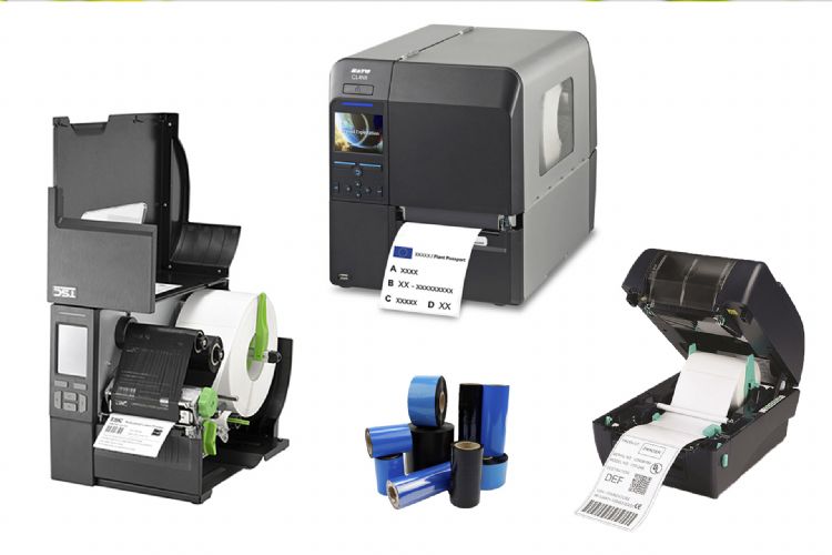 TSC Labelprinter MB240 TSC Labelprinter MB240