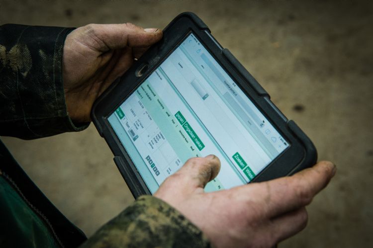 Door de update is de rooi-app gebruiksvriendelijker geworden. Door de update is de rooi-app gebruiksvriendelijker geworden.