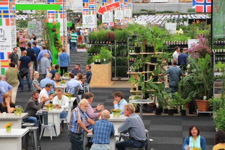 'We organiseren een laagdrempelige beurs met een gastvrije sfeer' 'We organiseren een laagdrempelige beurs met een gastvrije sfeer'