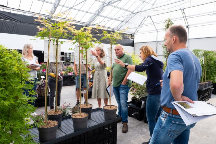 Keuring nieuwigheden door KVBC Keuring nieuwigheden door KVBC