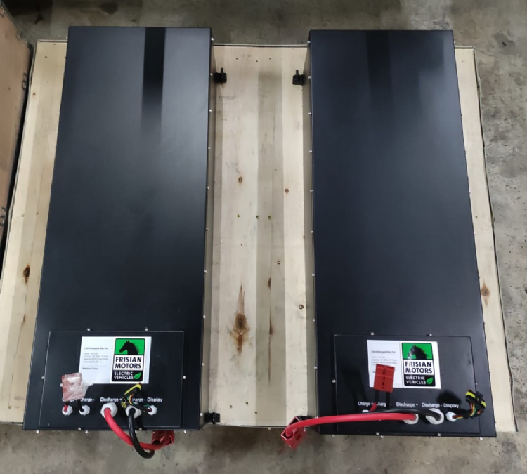 De lithiumaccu heeft veel voordelen ten opzichte van de loodaccu De lithiumaccu heeft veel voordelen ten opzichte van de loodaccu