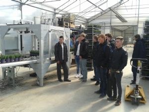 Wellantcollege Boomteelt opleiding