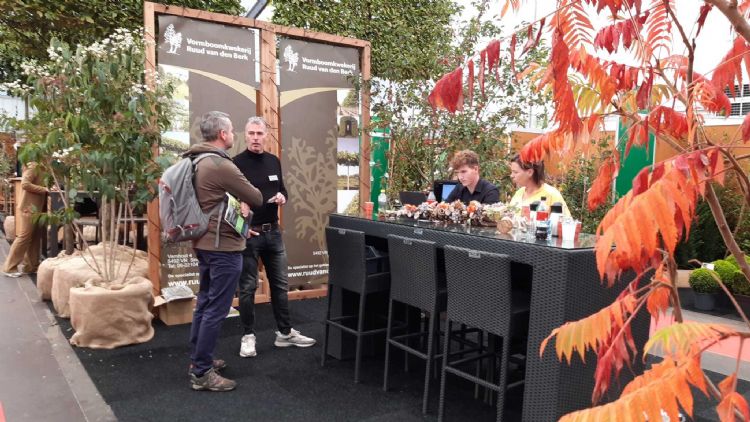 Een fraaie stand van vormboomkwekerij Ruud van den Berk Een fraaie stand van vormboomkwekerij Ruud van den Berk