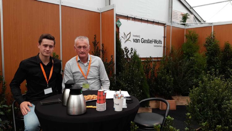 John en Jort van Gestel van Van Gestel-Wolfs John en Jort van Gestel van Van Gestel-Wolfs