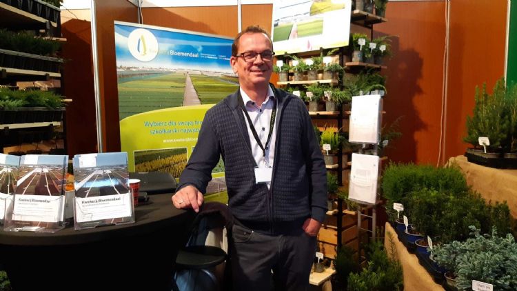 Kwekerij Bloemendaal, met Wout Rademaker Kwekerij Bloemendaal, met Wout Rademaker