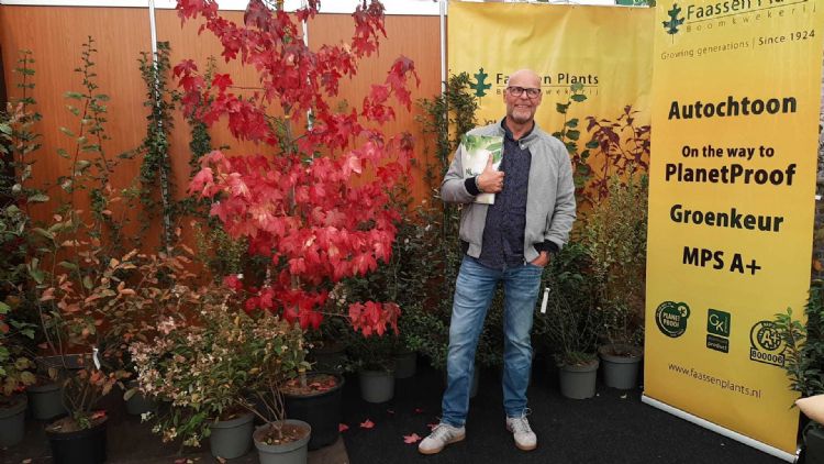 Michel van RFH te gast bij GGP Michel van RFH te gast bij GGP