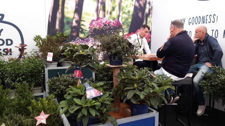 My goodness, een van de concepten van Leybaert My goodness, een van de concepten van Leybaert