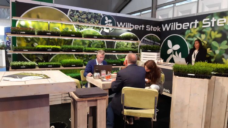 Wilbert Stek mag niet ontbreken op GrootGroenPlus Wilbert Stek mag niet ontbreken op GrootGroenPlus