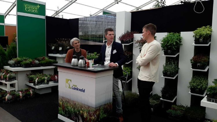 Patricia en Thijs van Lankveld Patricia en Thijs van Lankveld