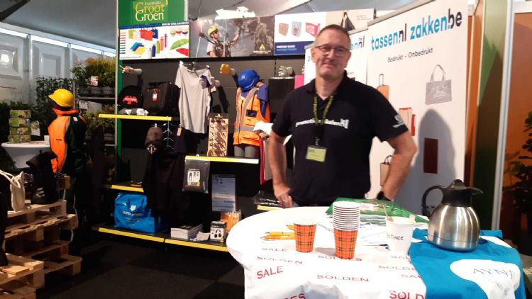 Promotieartikelen (.nl) kunnen helpen om de producten aan de man te brengen, aldus Ronnie Promotieartikelen (.nl) kunnen helpen om de producten aan de man te brengen, aldus Ronnie