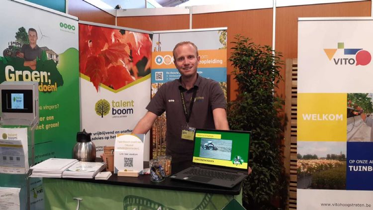 Robert Soesman van Talentboom adviseert over opleiding en ontwikkeling van personeel Robert Soesman van Talentboom adviseert over opleiding en ontwikkeling van personeel