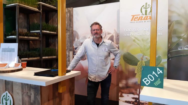 Tenax, Jan Vermeeren ziet dit jaar minder Duitsers en Polen Tenax, Jan Vermeeren ziet dit jaar minder Duitsers en Polen