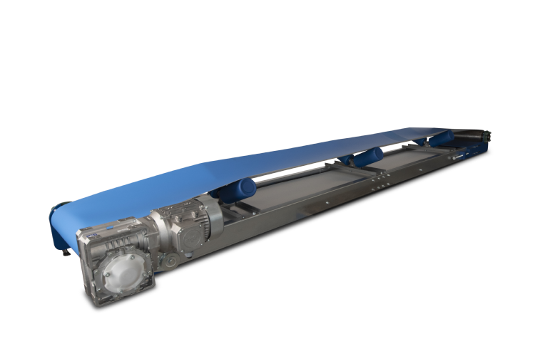 Trog transportband Trog transportband