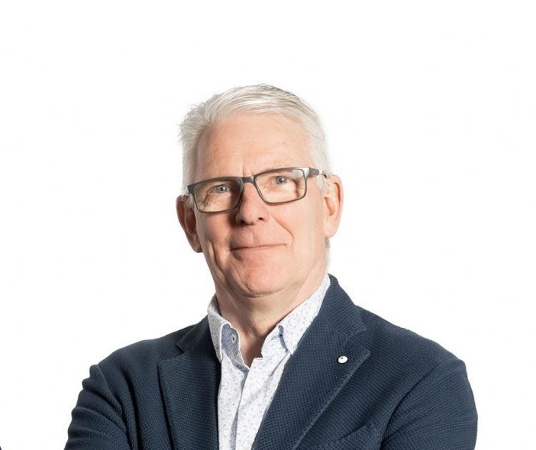 Rens van Nierop, voorzitter van stichting Greenform Rens van Nierop, voorzitter van stichting Greenform