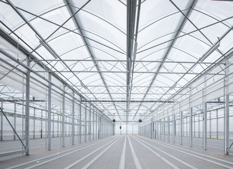 Roll-Air toegepast bij Junglepark de Orchideeënhoeve in Luttlegeest Roll-Air toegepast bij Junglepark de Orchideeënhoeve in Luttlegeest