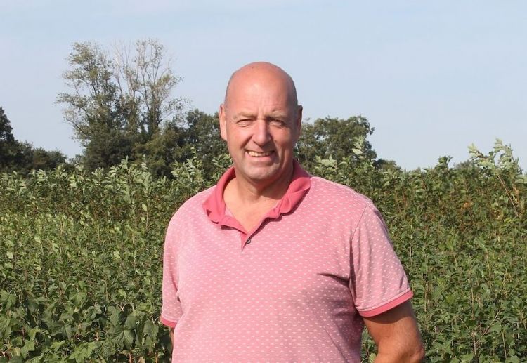 Marc Lodders, Treeport Zundert Marc Lodders, Treeport Zundert