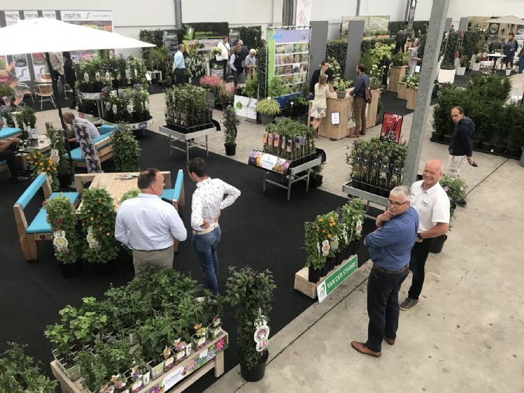 Garden Trials and Trade 2018 overzicht Garden Trials and Trade 2018 overzicht