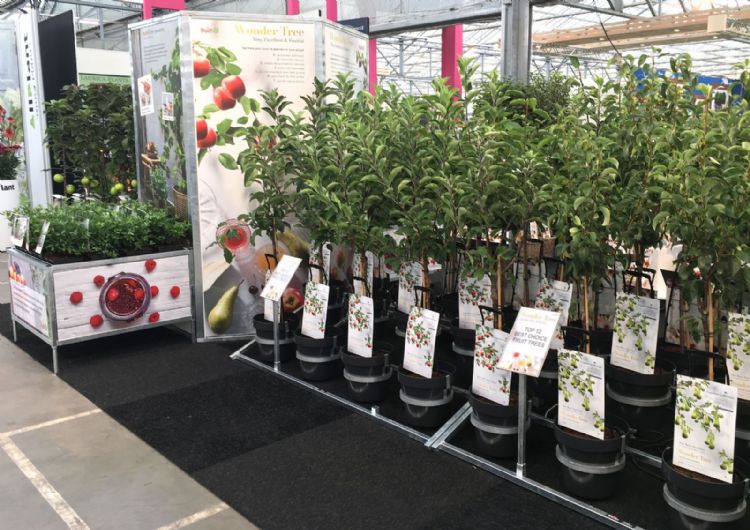 Fruithof toont nieuwe verkoopconcepten Fruithof toont nieuwe verkoopconcepten