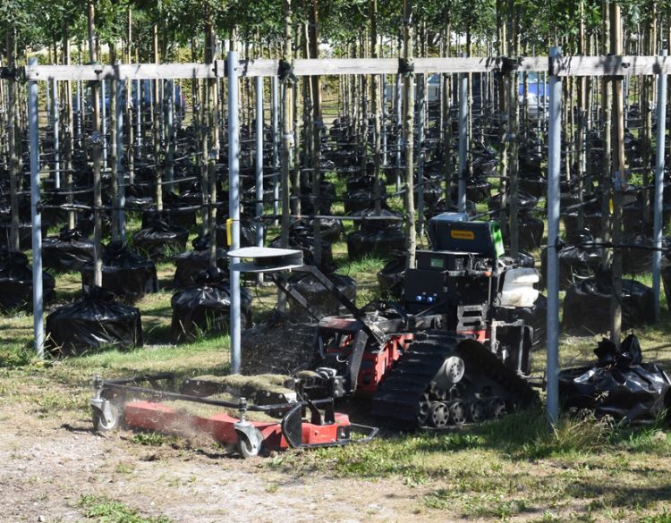 Wat is een RowCropPilot? Wat is een RowCropPilot?