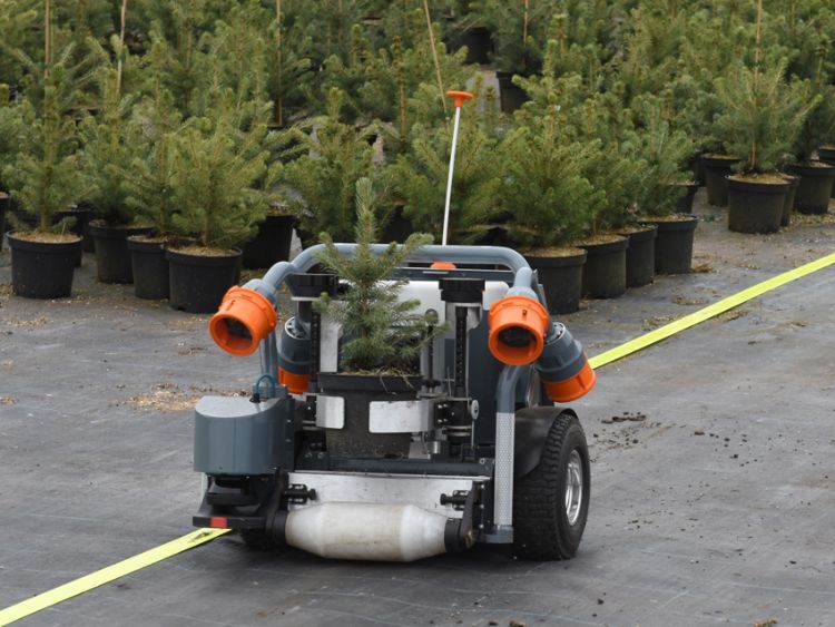 HV-100 pottenrobot HV-100 pottenrobot