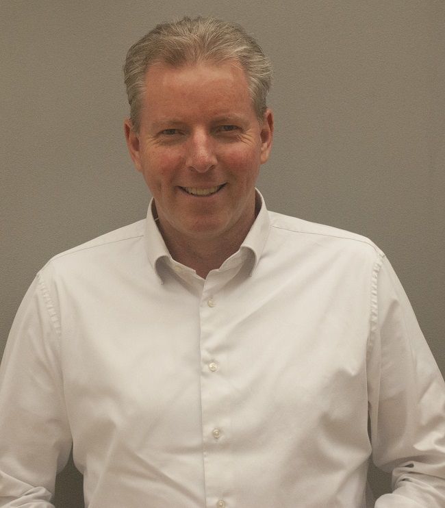 Jan Kastelein van Infogroen, specialist op het gebied van Groenvision. Jan Kastelein van Infogroen, specialist op het gebied van Groenvision.