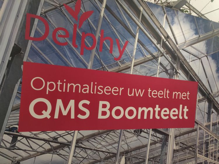 Delphy QMS Boomteelt Delphy QMS Boomteelt