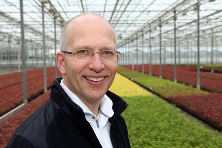 Hugo Paans, directeur van ErfGoed, stond aan de wieg van de succesvolle ErfGoedVloer. Hugo Paans, directeur van ErfGoed, stond aan de wieg van de succesvolle ErfGoedVloer.