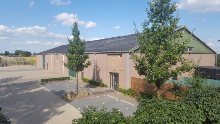 Kwekerij G&M in Opheusden Kwekerij G&M in Opheusden