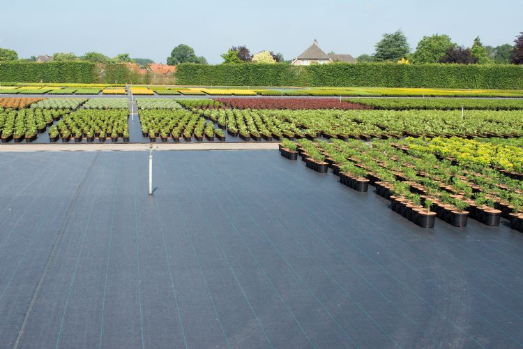 Op maat gemaakt gronddoek Op maat gemaakt gronddoek