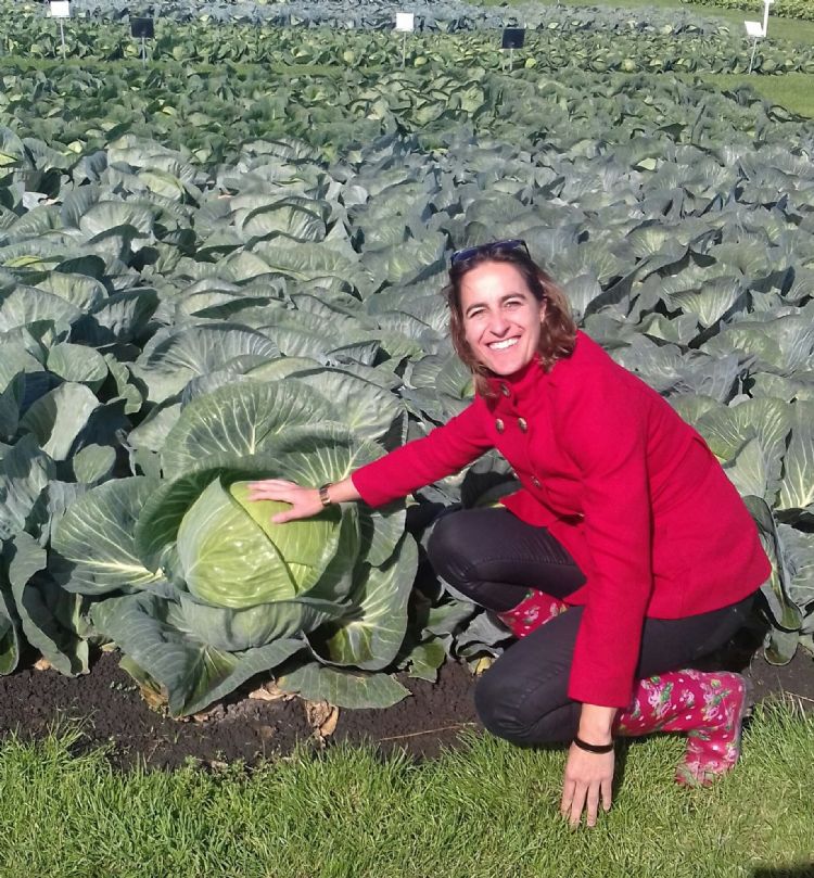 Hanneke Verhelst, Syngenta Hanneke Verhelst, Syngenta