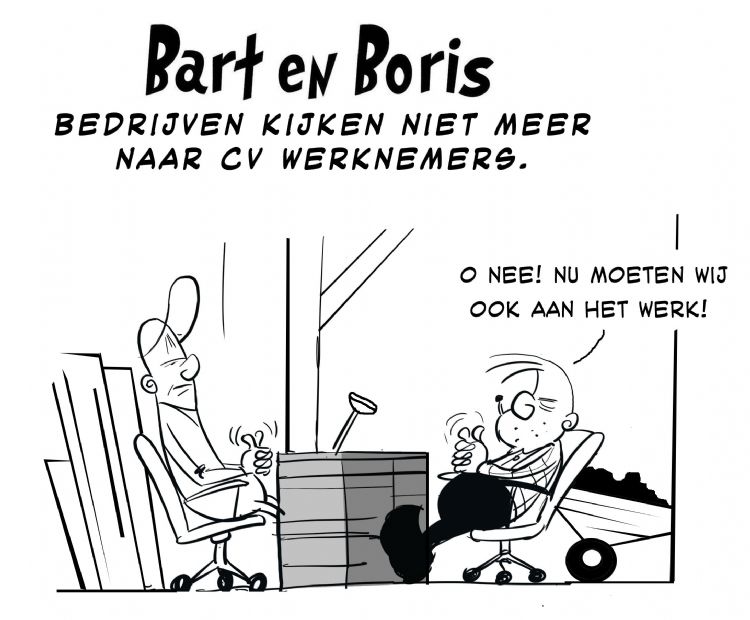 Bart en Boris