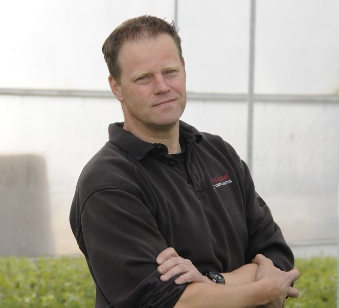 Bart van Roesel Bart van Roesel