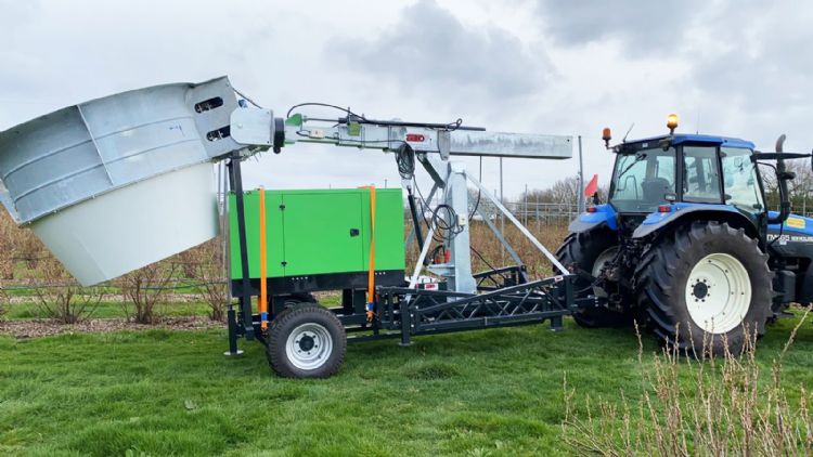 Foto: Zinger Mechanisatie