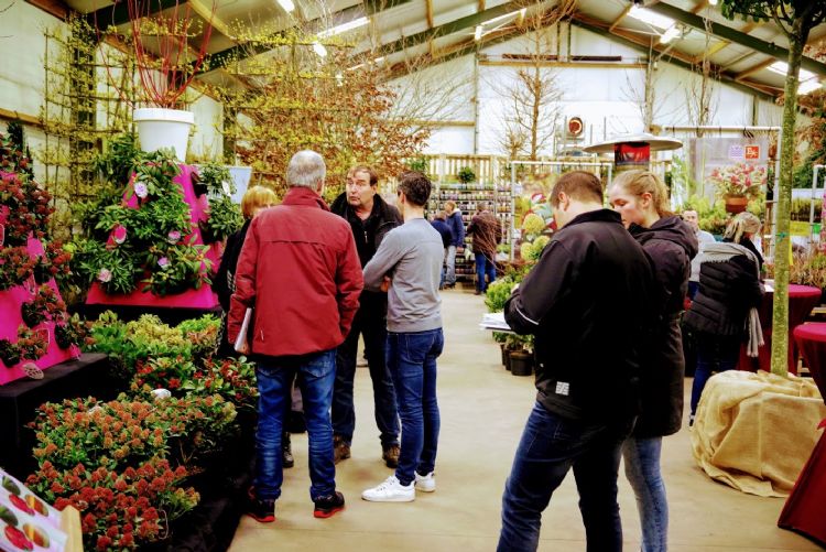 Groenbeurs Haaren in 2020