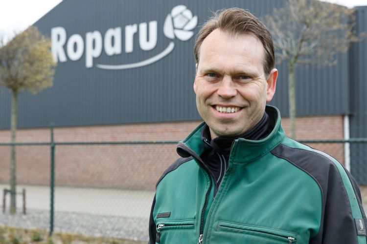 Rob Wijnhoven, Roparu