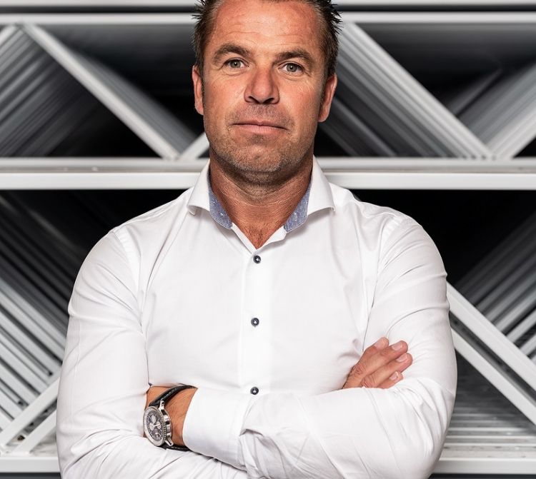 Henk Verbakel. Foto: AVAG